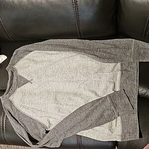 The North Face cotton crewneck sweatshirt